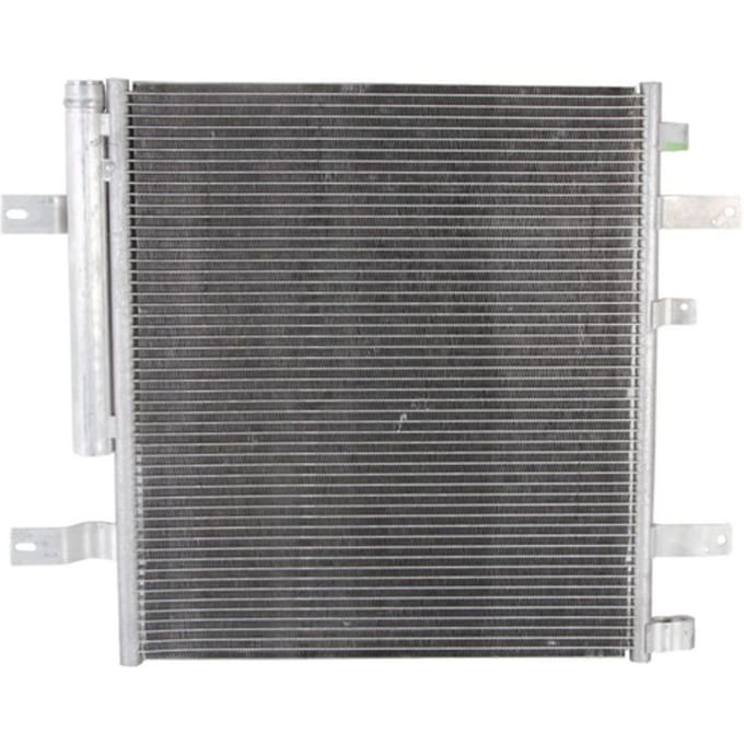 Condensator, airconditioning NISSENS 940094