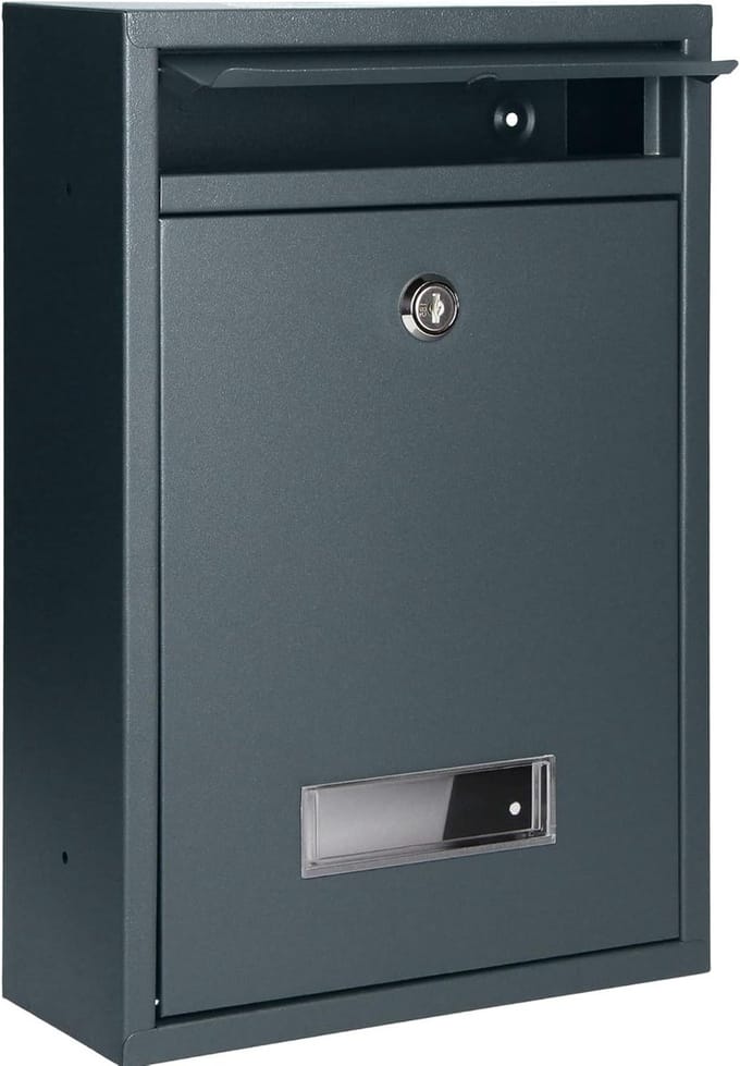 Postvanger - Brievenbus Zak - Postzak - post systeem