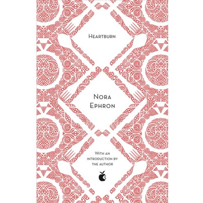 Heartburn door Nora Ephron Paperback Boek 9780349010359