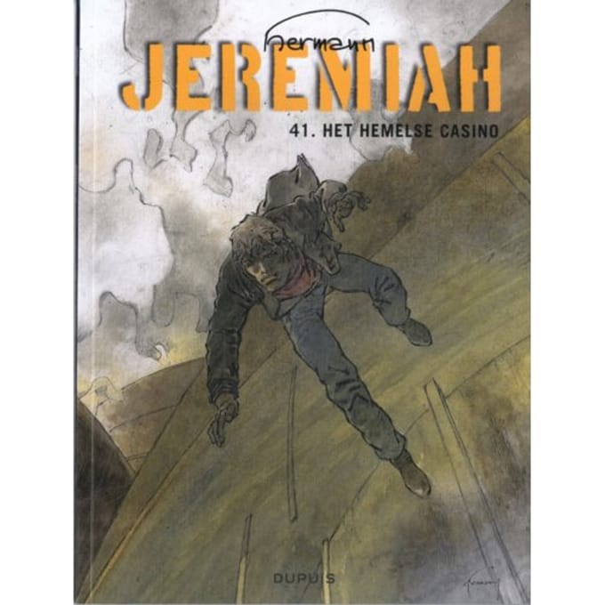 Hemels Casino - Jeremiah - Hermann
