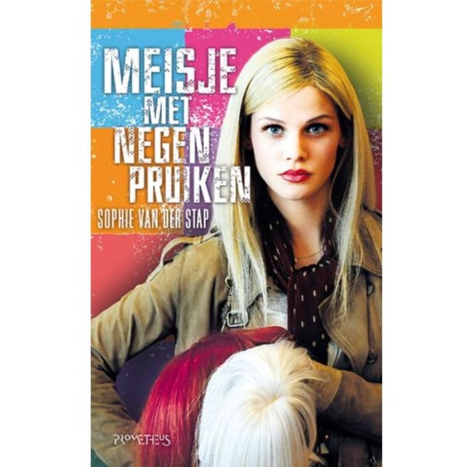 Meisje Met Negen Pruiken - Sophie van der Stap