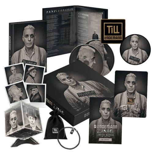 Till Lindemann - Zunge (2 CD) (Fanbox)