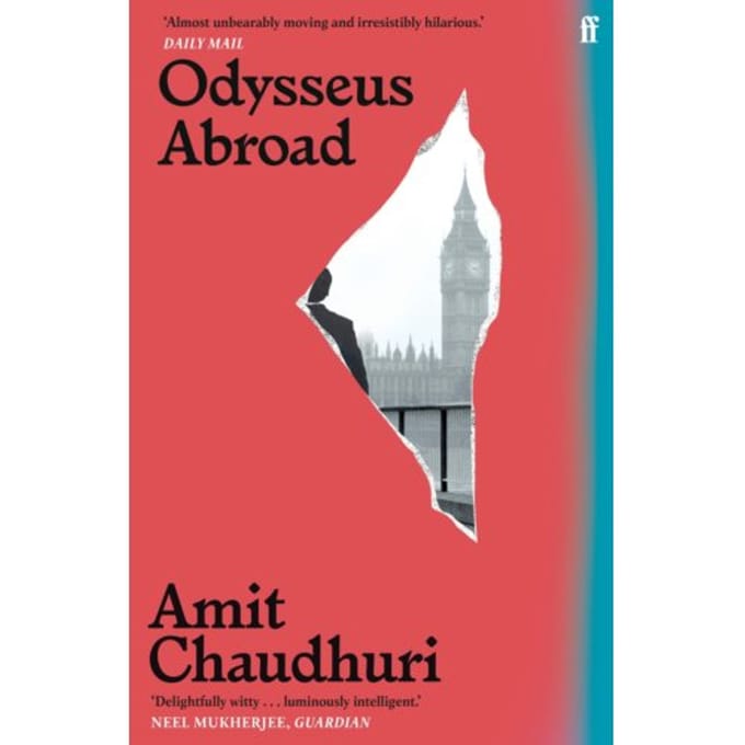 Odysseus Abroad - Amit Chaudhuri