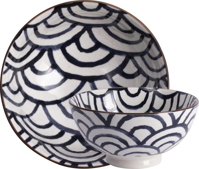 Gusta - Schaal IN TO JAPAN - ø15.7x7.7 cm