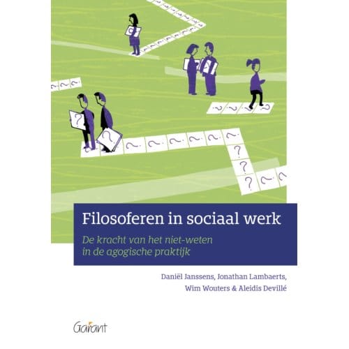 Filosoferen In Sociaal Werk - Daniël Janssens