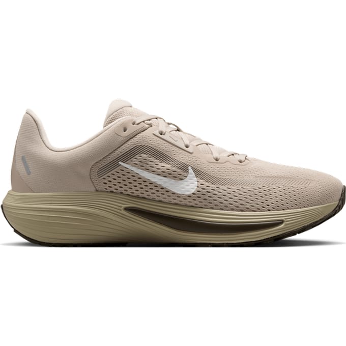 Nike Quest 7 Sneakers Heren - Bruin - Maat 42.5 - Mesh/Synthetisch