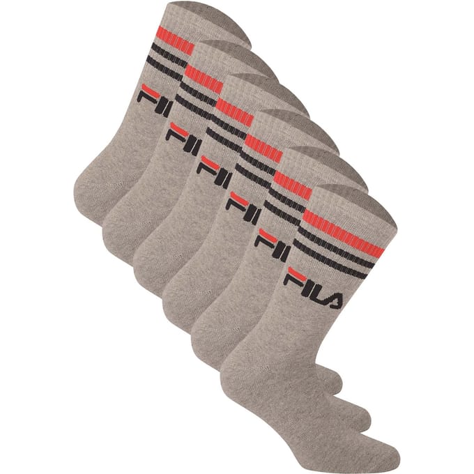 Fila Sokken Set van 6