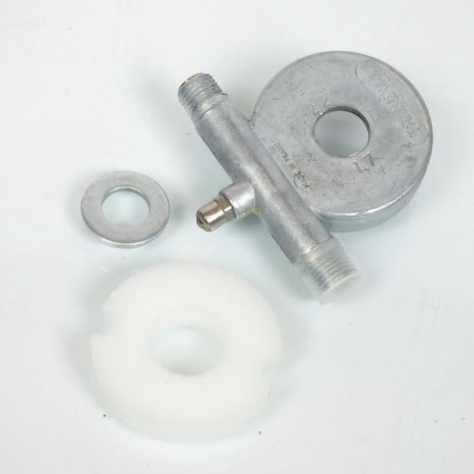 Entraîneur de compteur Transval pour Mobylette Peugeot 50 103 LS Neuf