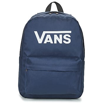 Vans Old Skool Print Rugzak Dress Blues