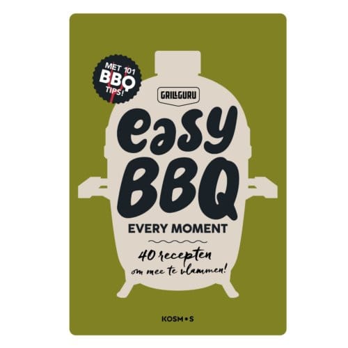 Easy Bbq Every Moment - Grill Guru