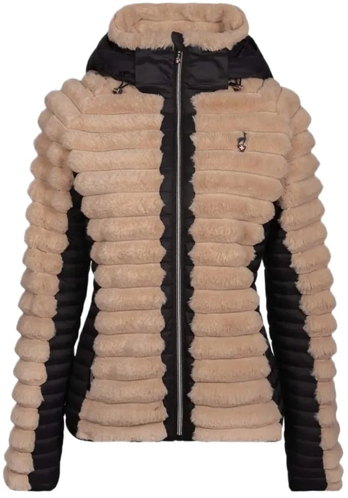 Aulp Notil Jas Beige XL Vrouw