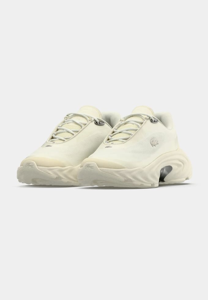 Lacoste spinor off white