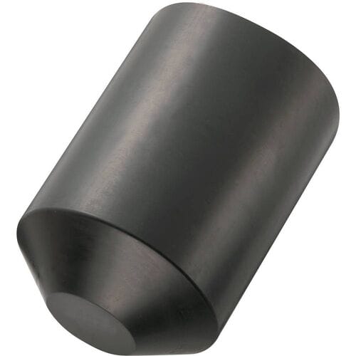 TRU COMPONENTS 1565211 Warmkrimpende eindkap Nominale binnen-Ø (voor krimpen): 100 mm 1 stuk(s)