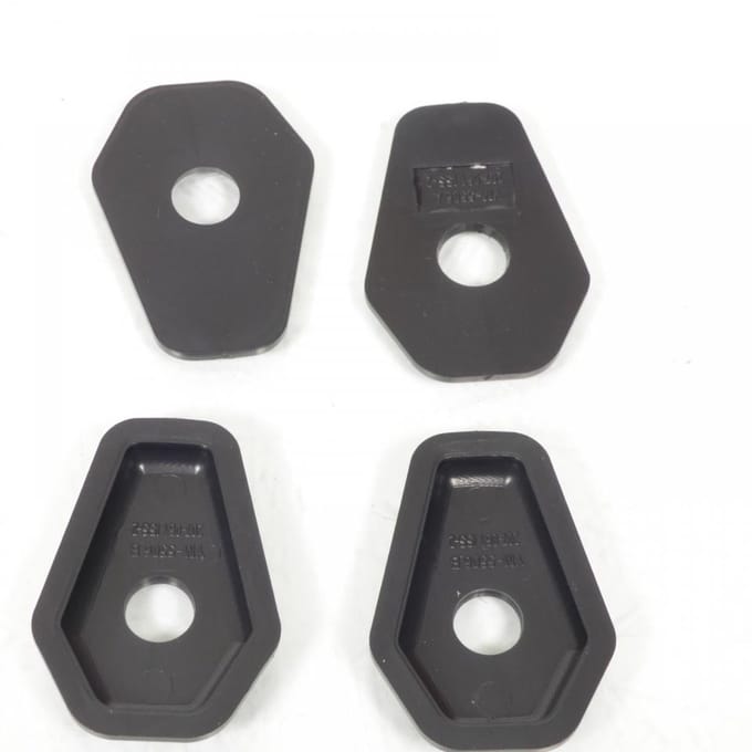 Cache orifice de clignotant AVOC pour moto Suzuki Neuf