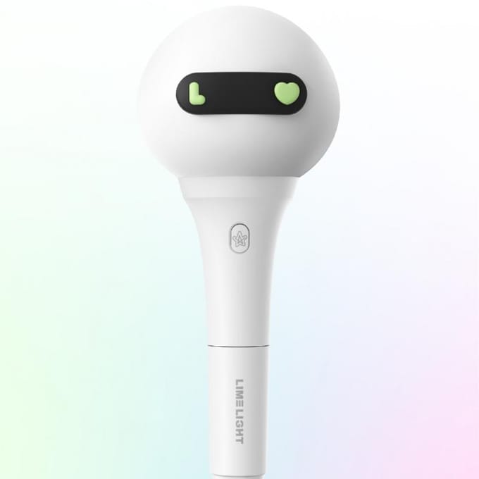 Bâton lumineux officiel Limelight   Limelight white