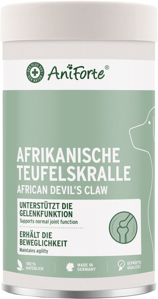 AniForte Afrikaanse Duivelsklauw - 500 g
