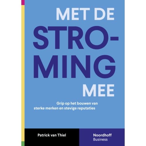 Met De Stroming Mee - P. van Thiel