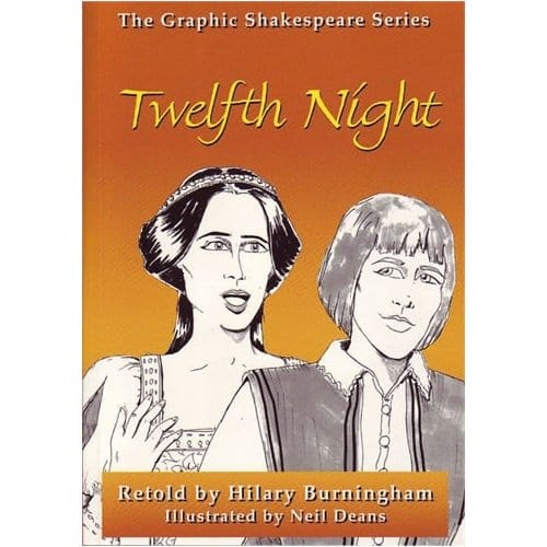 Twelfth Night - William Shakespeare