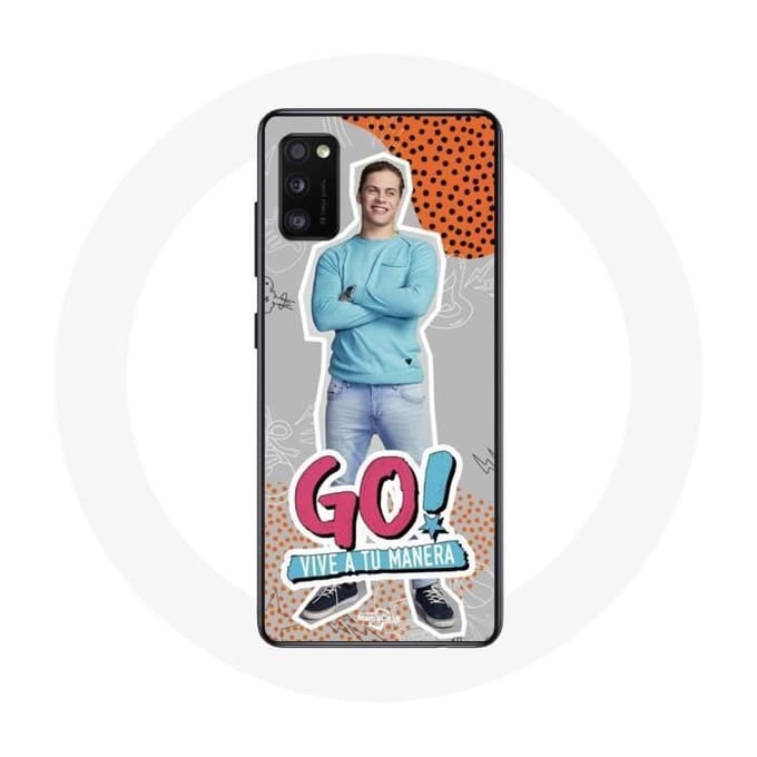 Coque pour samsung galaxy S20 Poursuis Tes Rêves juanma portolesi
