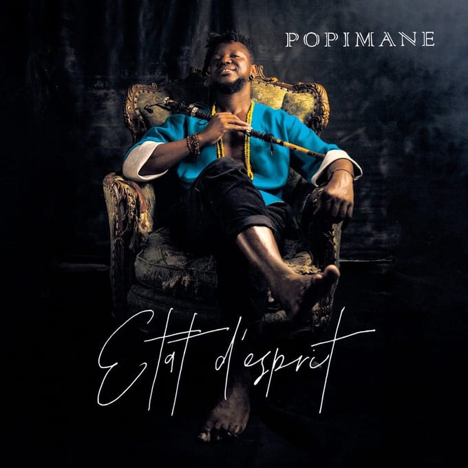 Popimane - État D'esprit (CD)