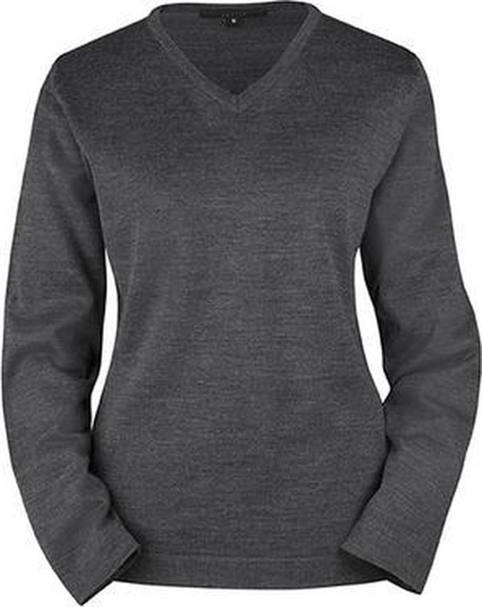Greiff 6050 Damespullover antraciet | XS