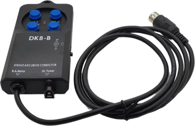 Bresser Handbediening - Voor RA-Motor EXOS-1