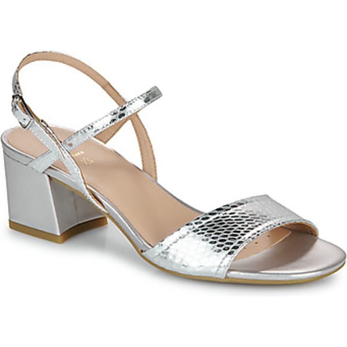 Sandalen met hakken Geox D NEW ERAKLIA 50