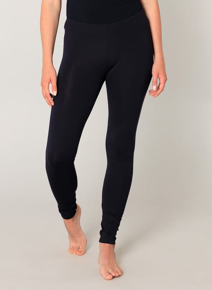 BASE LEVEL Ybica Legging - Dark Blue - maat 48