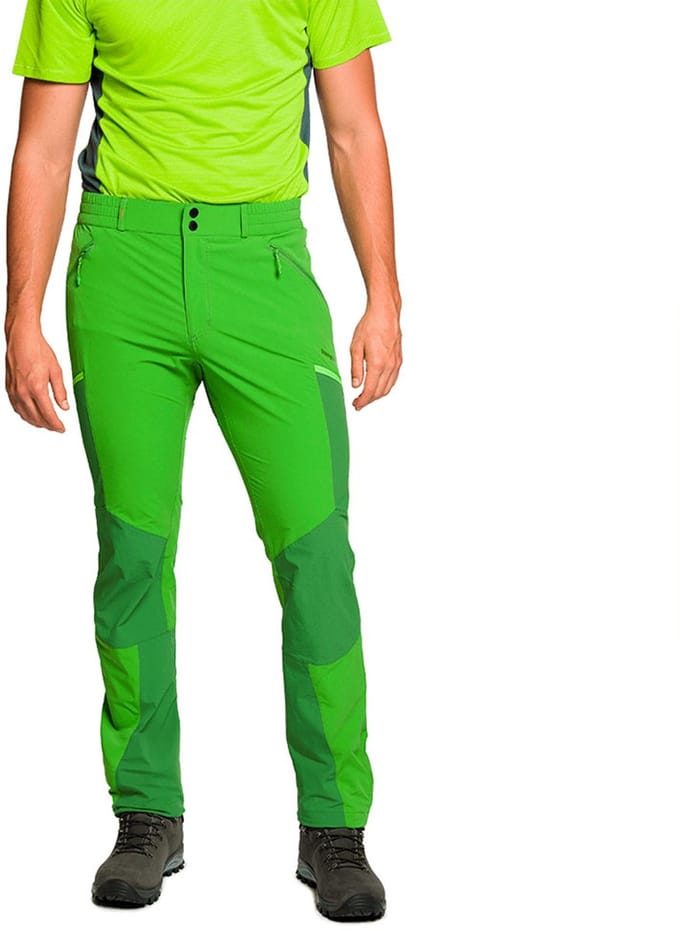 Trangoworld Malmo Df Broek Groen XL Man