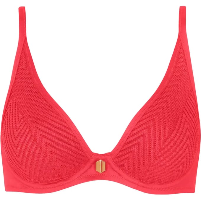 Bikini Lisca Multi-positie beugelzwemkleding top Santorini