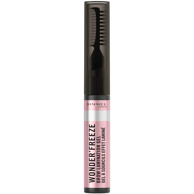 Rimmel Wonder'Freeze Gel Mascara For Eyebrows 001 Clear 6 g