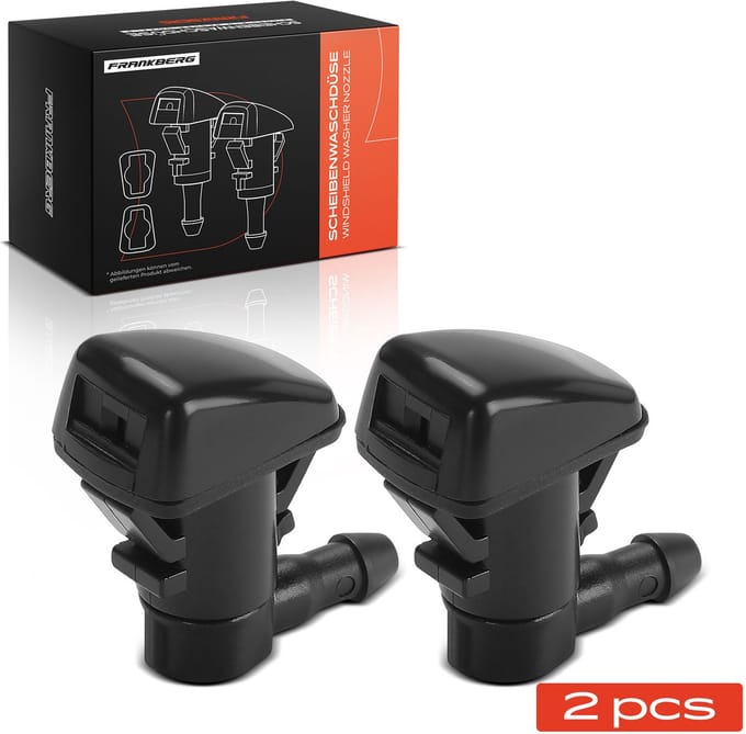Frankberg 2x sproeier voor L/R Ford Fiesta 6/7