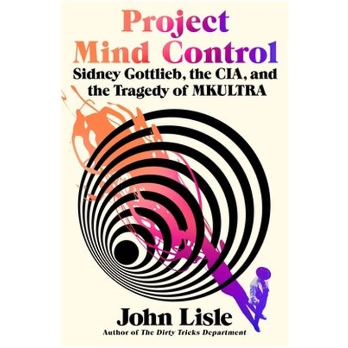 Project Mind Control - John Lisle