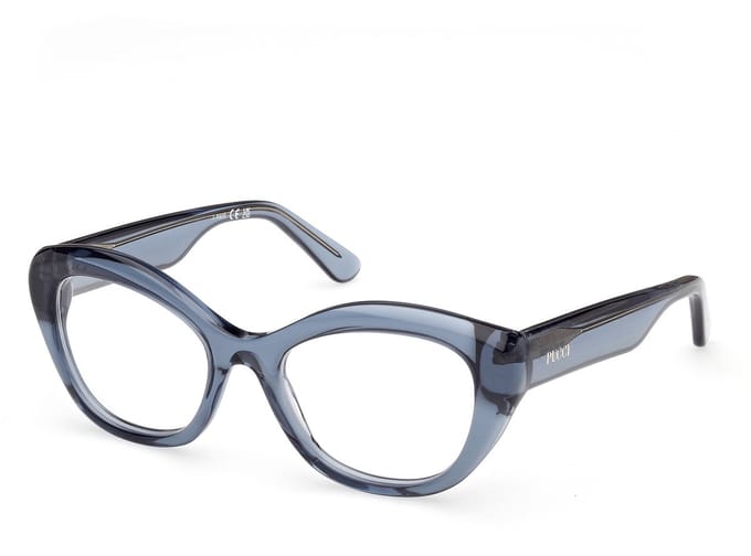 Pucci EP5272 Light blue/monocolor 52/19/140 WOMAN Brilmonturen