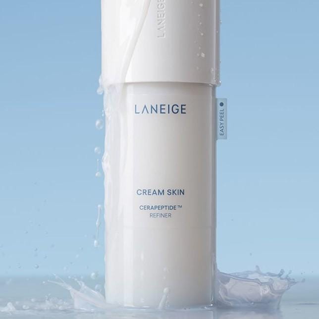 Laneige - Cream Skin - Refiner - Cerapeptide Toner - Moisturiser - 170ml