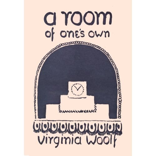 A Room Of One's Own - Vintage Classics - Virginia Woolf