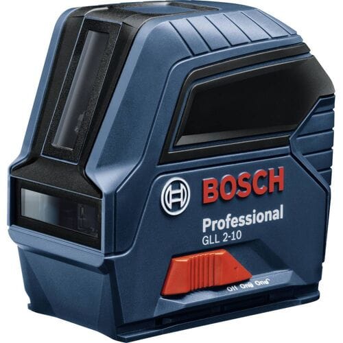 Bosch Professional 06112A3000 SDS-Plus-Boorhamer 830 W Incl. accessoires