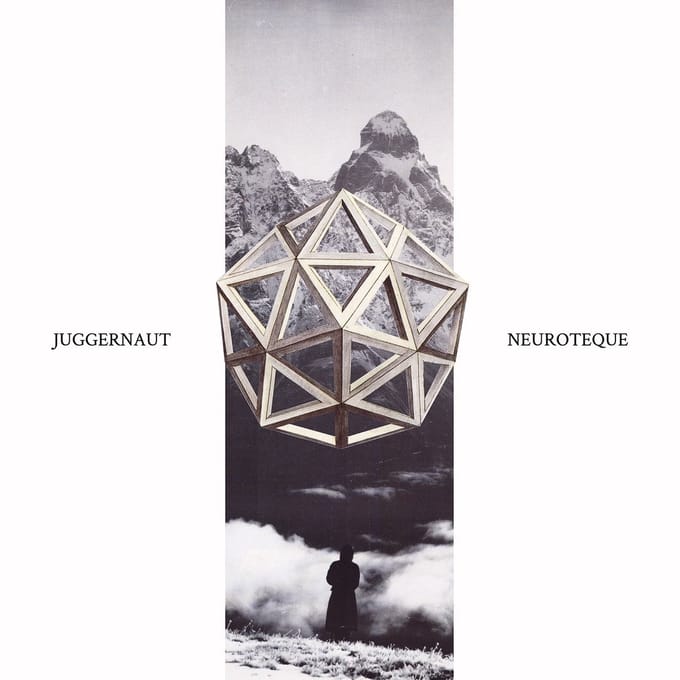 Juggernaut - Neuroteque (LP) (Coloured Vinyl)