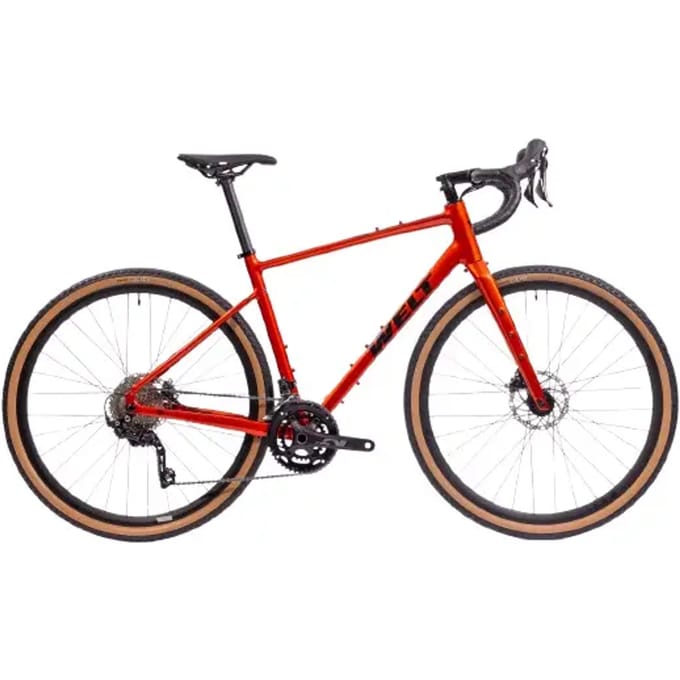 Fiets Welt G100 2026