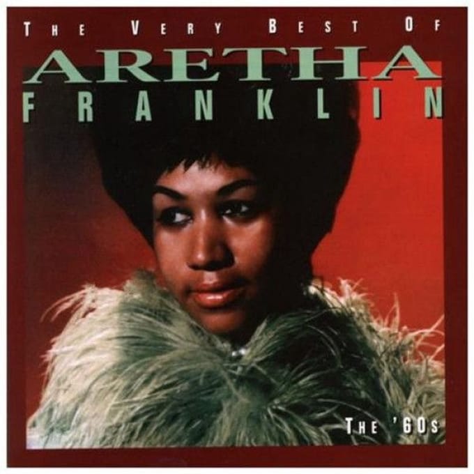 The Very Best Of Aretha Franklin Vol. 1