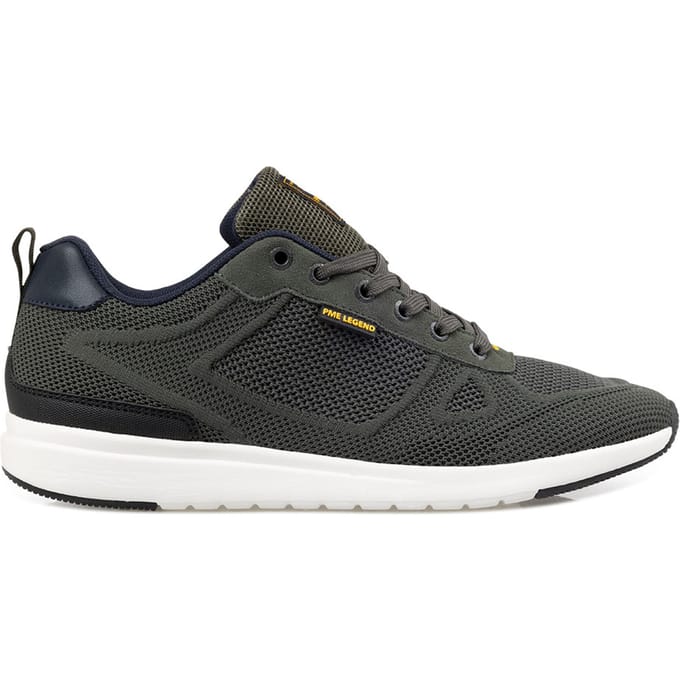 PME Legend - Heren Sneakers Dornierer - Groen - Maat 41