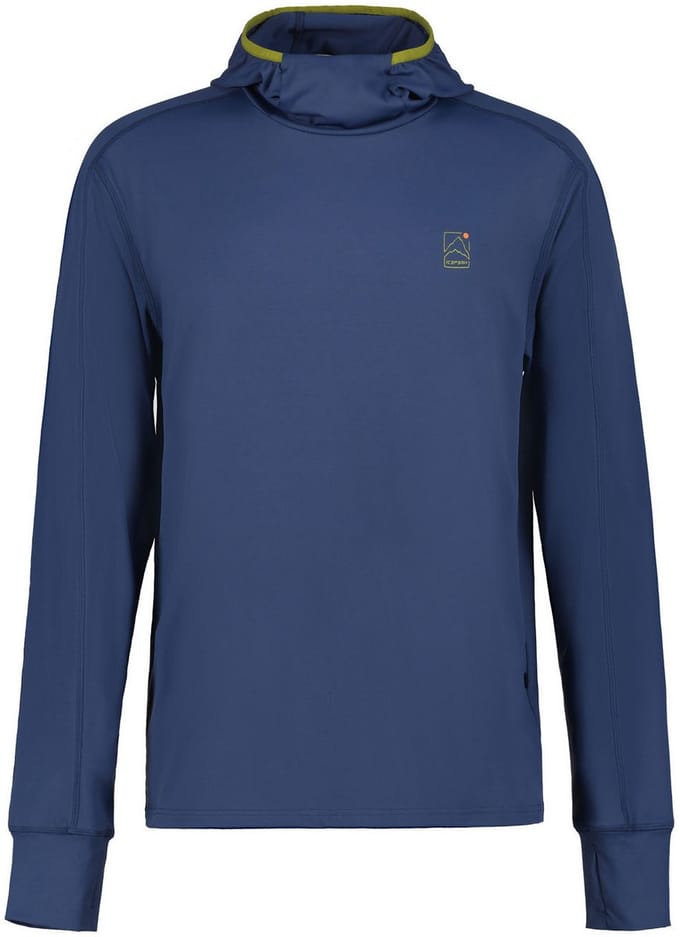 Icepeak Maquon Hoodie Blauw L Man