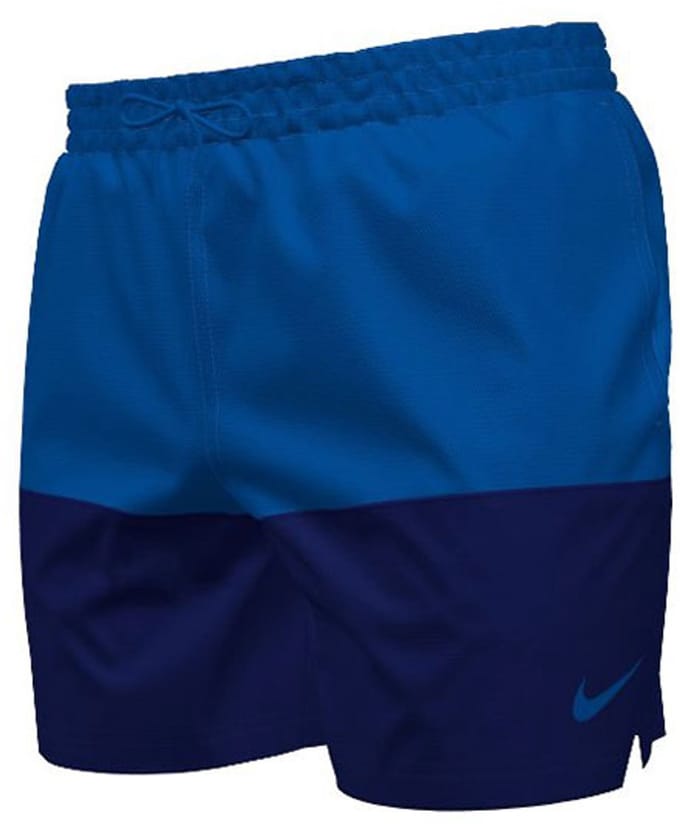 Nike Swim Split 5´´ Zwembroek Blauw M Man