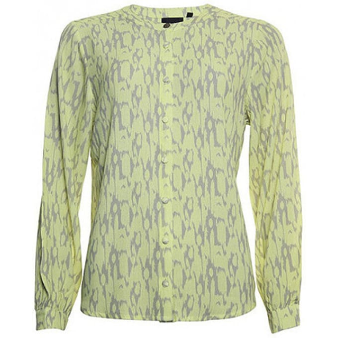 Poools blouse 313249-Lemon