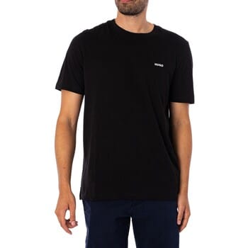 T-shirt Korte Mouw HUGO Dero222 T-shirt