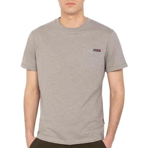 T-shirt Schott TSKEA1