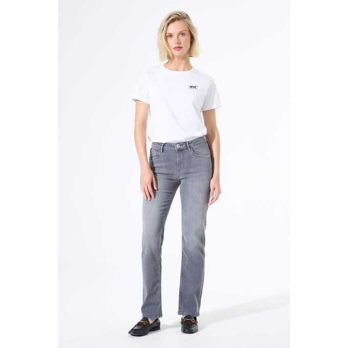 Garcia Celia Pants Denim Medium Used Taglia: W32L28 | Pantaloni Outlet | Donna | Blu