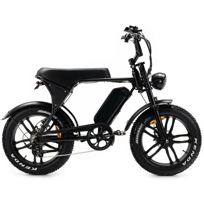 OUXI V8 - Zwart