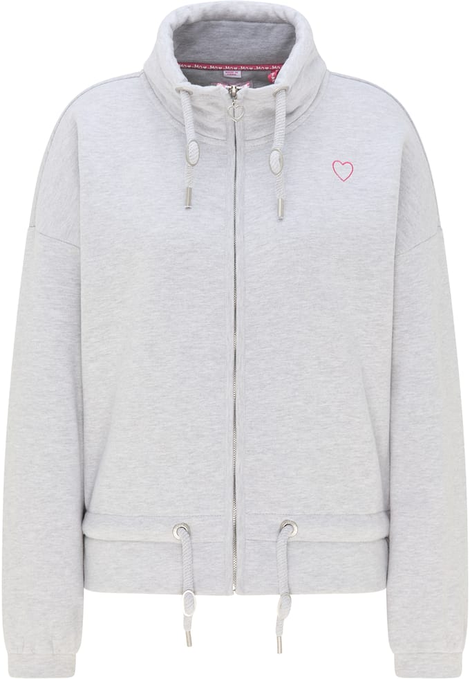 myMo sweatjack blonda
