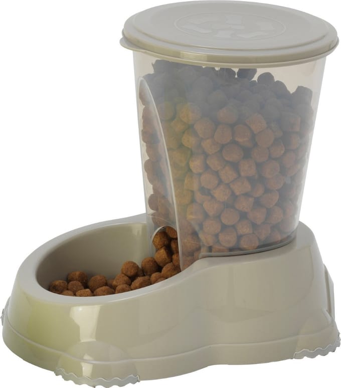 Moderna Mp Smart Trechter Voedersilo Groot 3 L  | 1.5 L